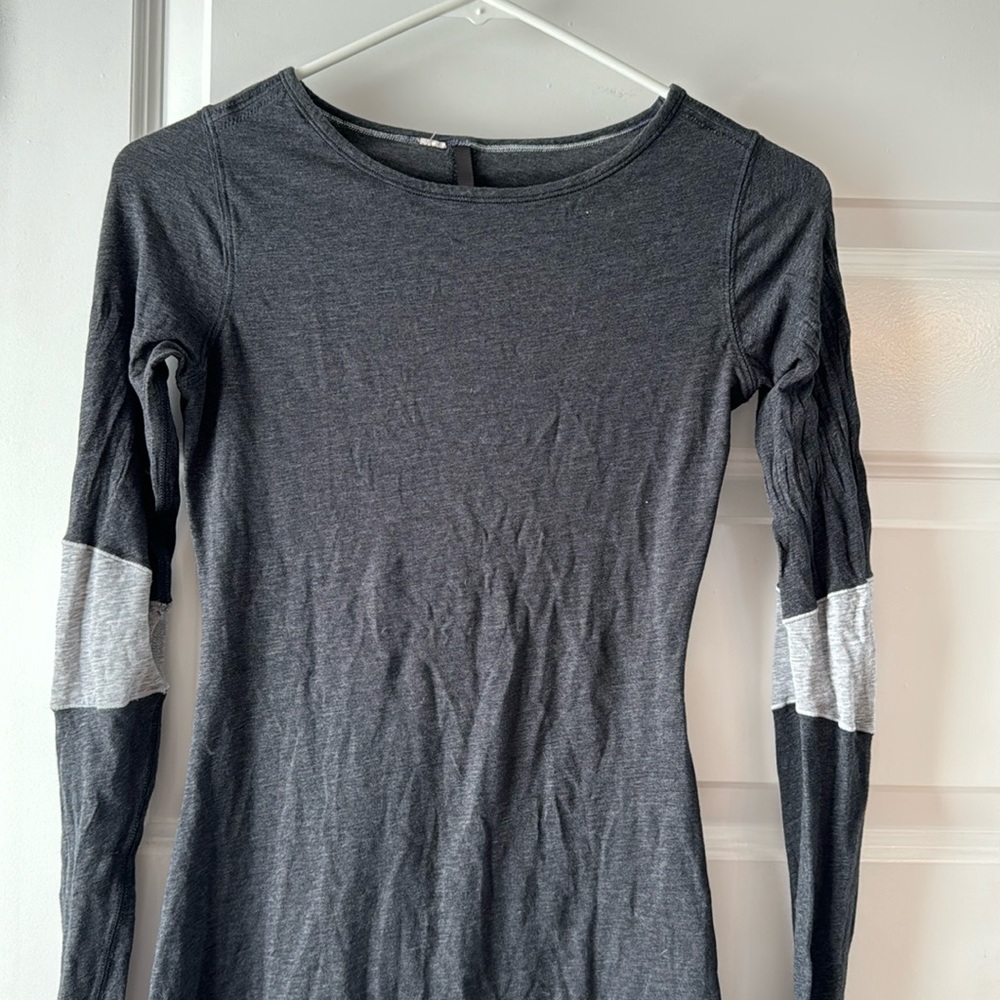 Lululemon long sleeve